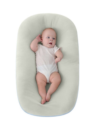 Buy Baby Cotton Lounger With Ergonomic Design in UAE