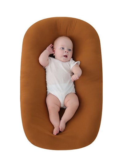 اشتري Baby Cotton Lounger With Ergonomic Design في السعودية