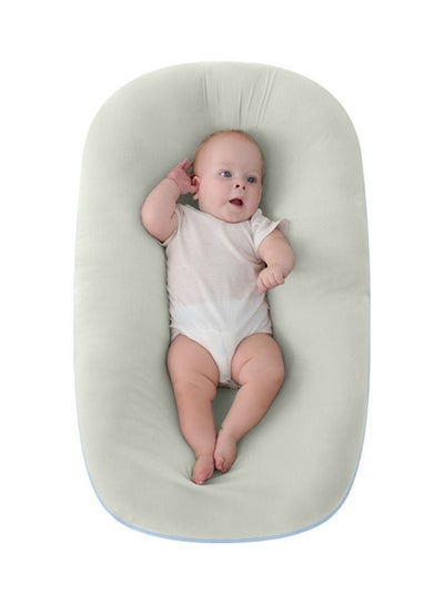 اشتري Baby Cotton Lounger With Ergonomic Design في الامارات