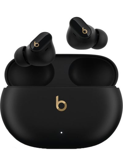 Buy Studio Buds + True Wireless Noise Cancelling Earbuds Black/Gold in Egypt