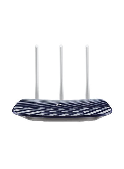 Buy Archer C20 AC750 Wireless Dual Band Router Black in Egypt