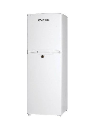 اشتري Double Door Refrigerator With Internal Temperature Control 594.8 kW GVDS-400 White في السعودية
