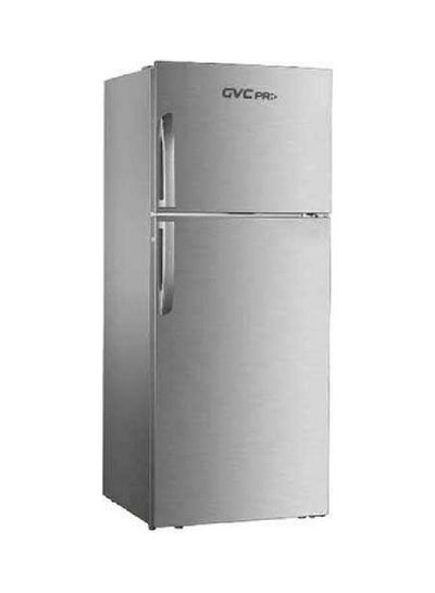 اشتري Double Door Refrigerator GVRF-950-S Silver في السعودية