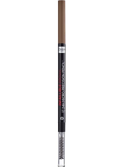 Buy Infaillible Brows 12h Definer Pencil 5.0 Light Brunette in UAE