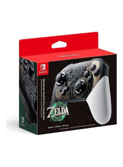 Buy Nintendo Switch Pro Controller The Legend of Zelda in UAE