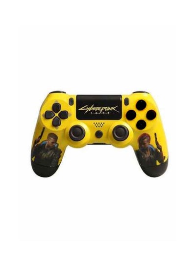 Customized DualShock Bluetooth Wireless PS4 Controller, Cyberpunk 2077  price in Egypt, Noon Egypt