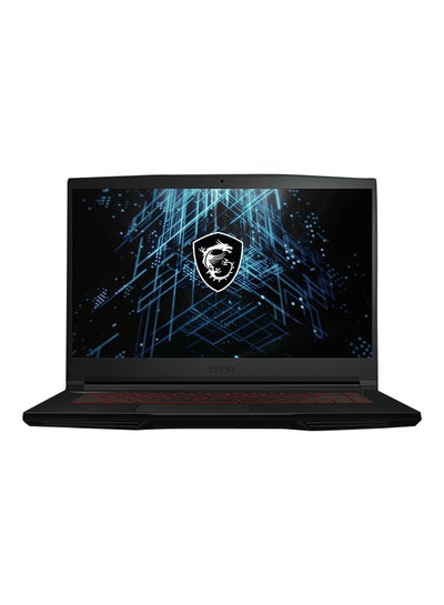 Buy GF63 Gaming Laptop With 15.6-Inch FHD Display, Core i5-11400H Processor/8GB RAM/512GB SSD/4GB NVIDIA GeForce GTX 1650 Graphics Card/Windows 11 Home English Black in UAE