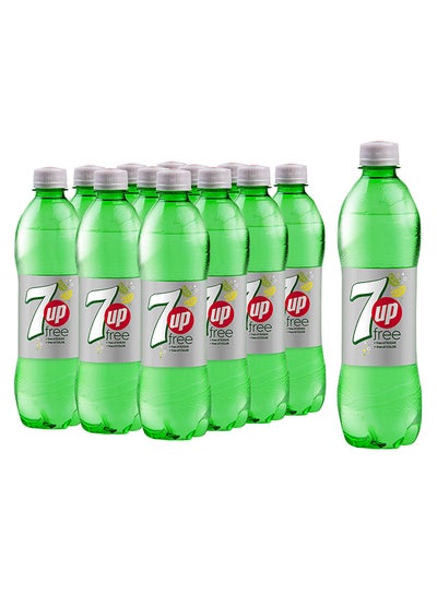 Free Carbonated Soft Drink Plastic Bottle 500ml Pack Of 12 Price In Uae Noon Uae Kanbkam 7773