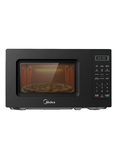 Buy Solo Microwave Oven with Digital Touch Control,Child Lock, Memory Function, Defrost-by-weight-or-time, Fast Reheat, Push Button Door Opening, Best for Home & Office 20 L EM721BK Black in UAE