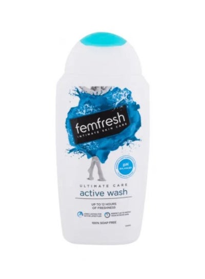 Buy Intimate Care Active Wash 250ml in UAE