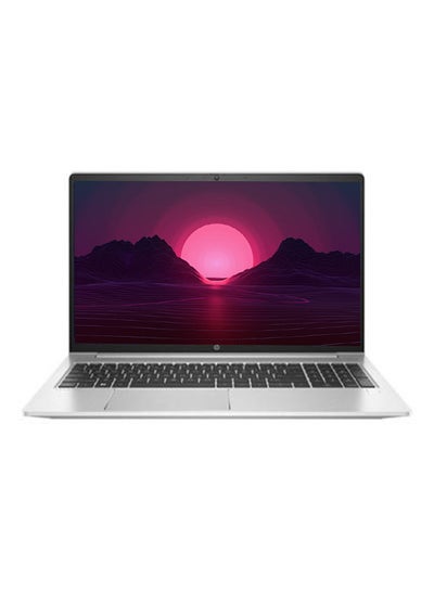 اشتري كمبيوتر محمول ProBook 450 G9 بشاشة IPS FHD مقاس 15.6 بوصة، ومعالج Core i5-1235U/ذاكرة وصول عشوائي 8 جيجابايت/محرك أقراص SSD سعة 256 جيجابايت/DOS/بطاقة رسومات NVIDIA GeForce MX570A سعة 2 جيجابايت في مصر