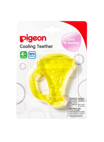 Buy Cooling Teether- Trumpet in Saudi Arabia