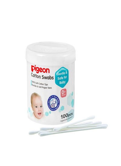 Buy Cotton Swabs - 100 pieces in UAE