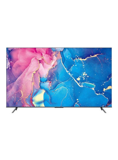 Buy 55-Inch 4K HDR Smart QLED TV 55C635 Black in UAE