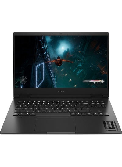 Buy OMEN 16-wd0063dx Laptop With 16.1-Inch FHD Display, Core i7-13620H Processor/16GB RAM/1TB SSD/6GB NVIDIA GeForce RTX 4050 Graphics Card/Windows 11 Home English/Arabic Shadow Black in UAE