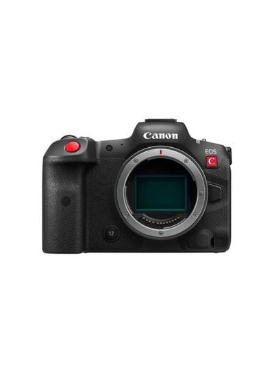 اشتري EOS R5 C Mirrorless Cinema Camera Body Only في الامارات