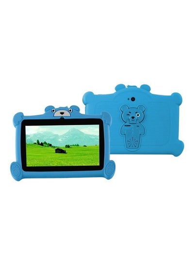 Buy Kids Tablet PC 7 Inch Kids Software WiFi 32GB ROM 3GB RAM Bluetooth Dual Camera in UAE