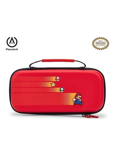 Buy PowerA Protection Case for Nintendo Switch Family - Speedster Mario in UAE