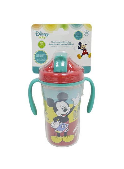 Buy Mickey Mouse Insulated Straw Cup in Saudi Arabia