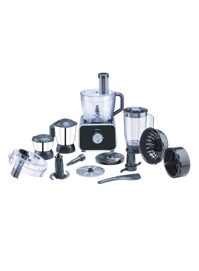 Buy Fx-1000 Dlx Food Processor 1000.0 W 410529 Black in UAE