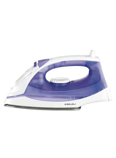 Buy Mx-3 Iron With Steam Burst 1250.0 W 440508 Blue/White in UAE