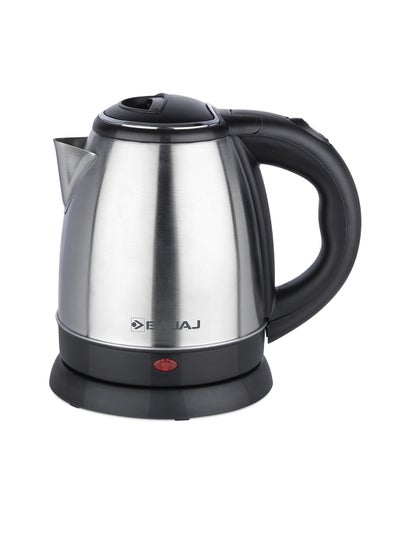 Buy 1.2 Litres Stainless Steel Kettle 1.2 L 800.0 W 670108 Metal in UAE