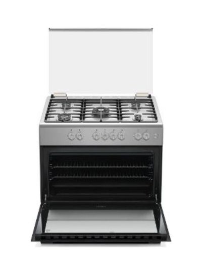 اشتري Freestanding Cooker HCR9060GT2 Silver في الامارات