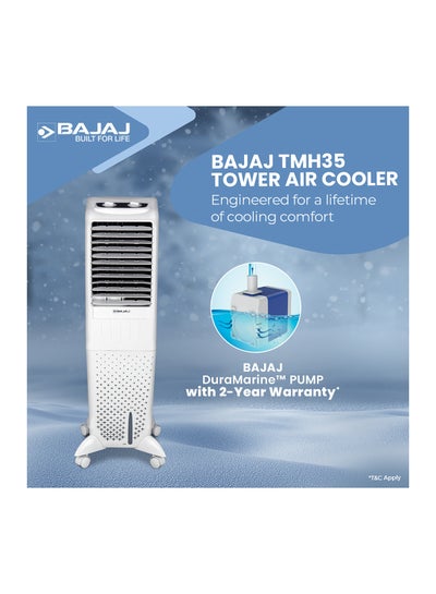 Buy TMH20 Air Cooler 480110 White in UAE