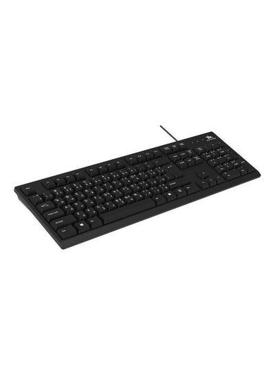 Buy Keyboard Black in Saudi Arabia