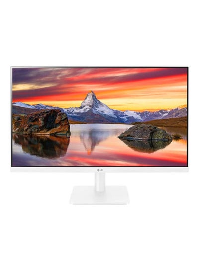 HP M27fw Full HD 27 IPS LCD Monitor - White