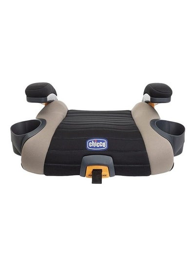 اشتري Gofit Plus Booster Car Seat 22-36Kg, Desert Taupe في الامارات