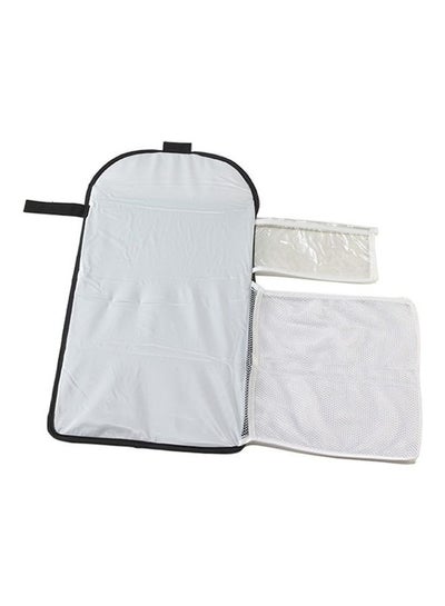 Buy Baby Change Away Mat- White in Saudi Arabia