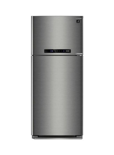 اشتري Fridge Inverter Digital, 450 L SJ-PV58G-DST Dark Stainless في مصر