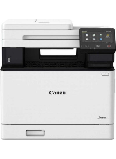 اشتري i-SENSYS MF754CDW Laser Multifunction Printer White في السعودية