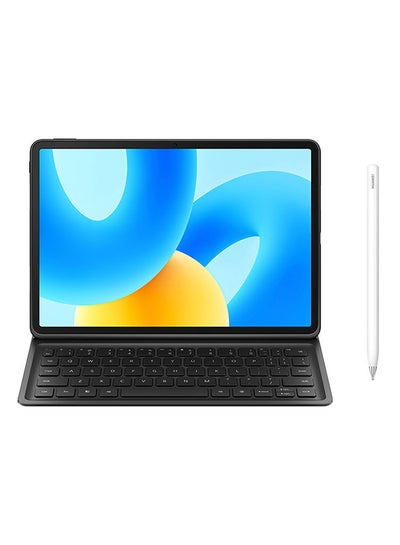 Buy MatePad 11.5-Inch Space Gray 8GB RAM 128GB Wi-Fi - Middle East Version With Keyboard And M-Pencil (2nd Generation) in Saudi Arabia