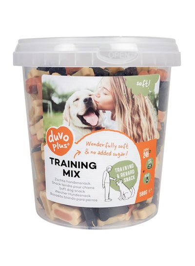 Buy Training Mix Multicolour 500grams in UAE