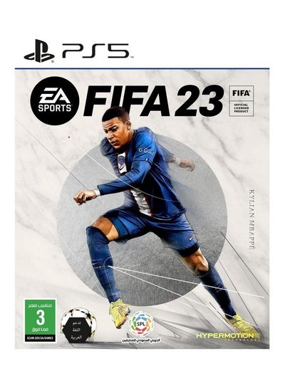 Buy FIFA 23 Arabic Edition - PlayStation 5 (PS5) - PlayStation 5 (PS5) in UAE