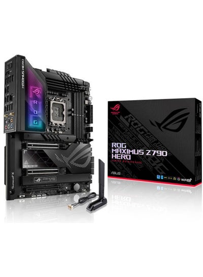 اشتري ROG ماكسيمو Z790 هيرو في السعودية