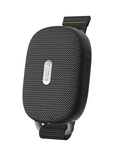 اشتري Wrap OBS-40SBLK Wireless Speaker Bluetooth V5.1 90Hz-20KHz 5W 2000mAh Black في الامارات