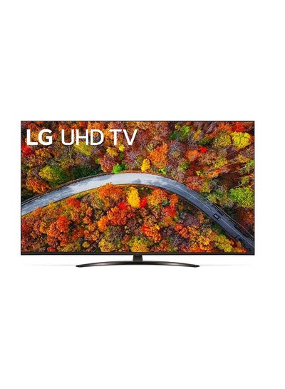 Buy 43UP8150PVB Real 4K UHD Smart TV 43UP8150 Black in UAE