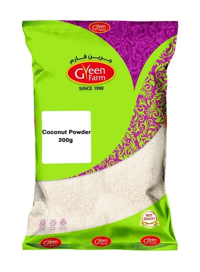 اشتري Coconut Powder 200g في الامارات