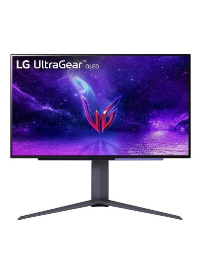 Buy 27-Inch Ultragear OLED QHD Gaming Monitor with 240Hz .03ms GtG & nVIDIA G-SYNC Compatible, (27GR95QE-B.AUS) ‎Black in UAE