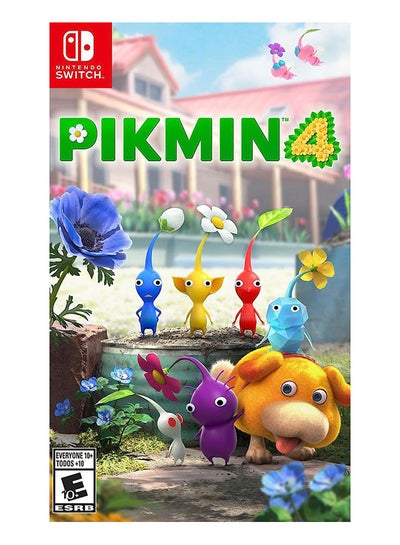 Buy Pikmin 4 Switch - Nintendo Switch in Egypt