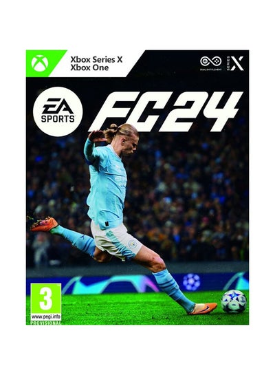اشتري XBSX EA Sports FC 24 (UAE Version) - Sports - Xbox One/Series X في مصر