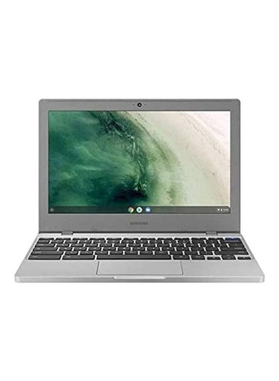 Buy Chromebook Laptop With 11.6-Inch Display, Celeron N4020 Processor/4GB RAM/16GB EMMC/Intel UHD Graphics 600/Chrome OS English Satin Gray in UAE
