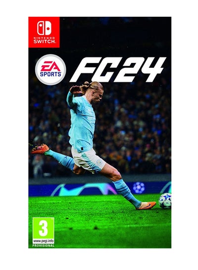 اشتري NSW EA Sports FC 24 (UAE Version) - Sports - Nintendo Switch في مصر