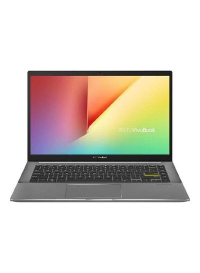 اشتري Laptop M433IA-HM1015R 14.0 FHD DDR4 8G/512GB SSD Win10 Pro English/Arabic Black في السعودية