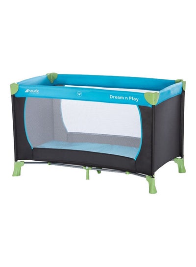 Buy Foldable And Compact Travel Cot Dream N Play in UAE