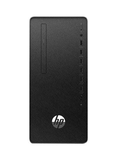 اشتري 290 G9 MT Tower PC With Core i7 Processor/8GB RAM/1TB HDD/DOS/Intel UHD Graphics 630 Black في السعودية