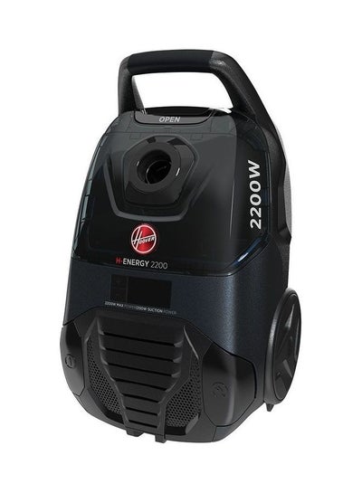 اشتري Vacuum Cleaner 2200 Watt, HEPA Filter 2000 W TTELA2200PRE black في مصر